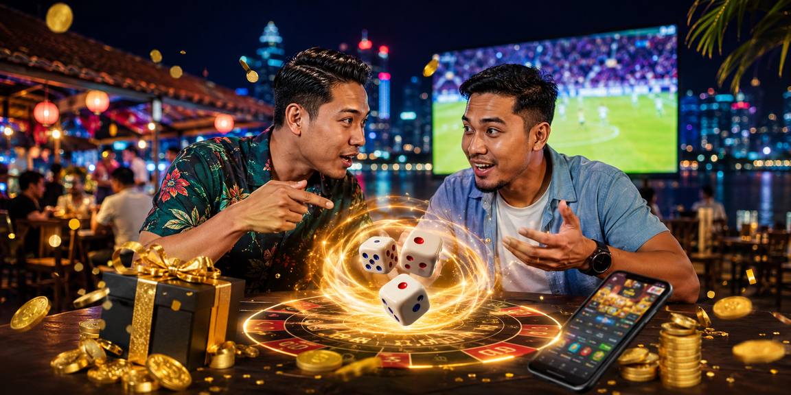totosport Apa Yang Kami Tawarkan Dalam Dark Fortune
